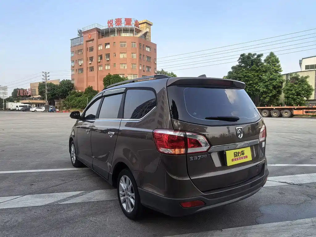 Baojun 730 — миниатюра 7