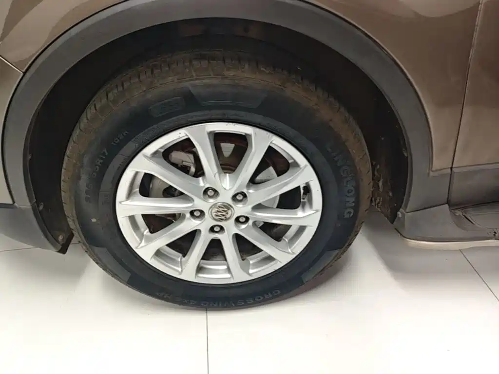 Buick Envision Plus — миниатюра 23