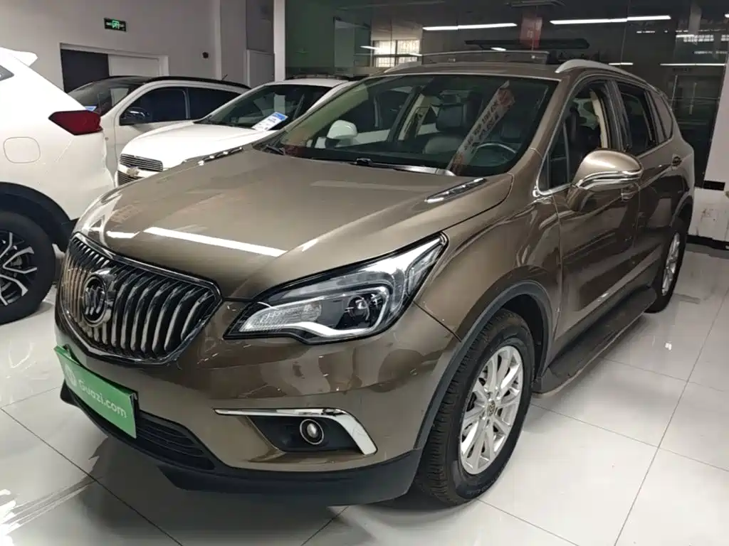 Buick Envision Plus — миниатюра 2