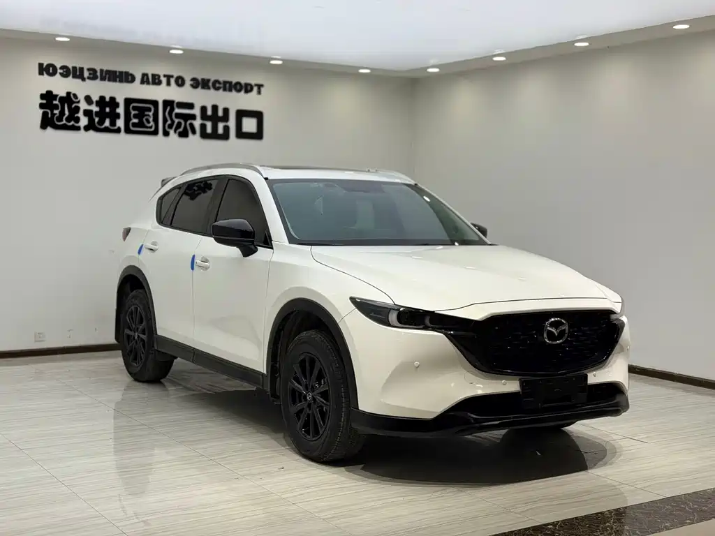 MAZDA CX 5