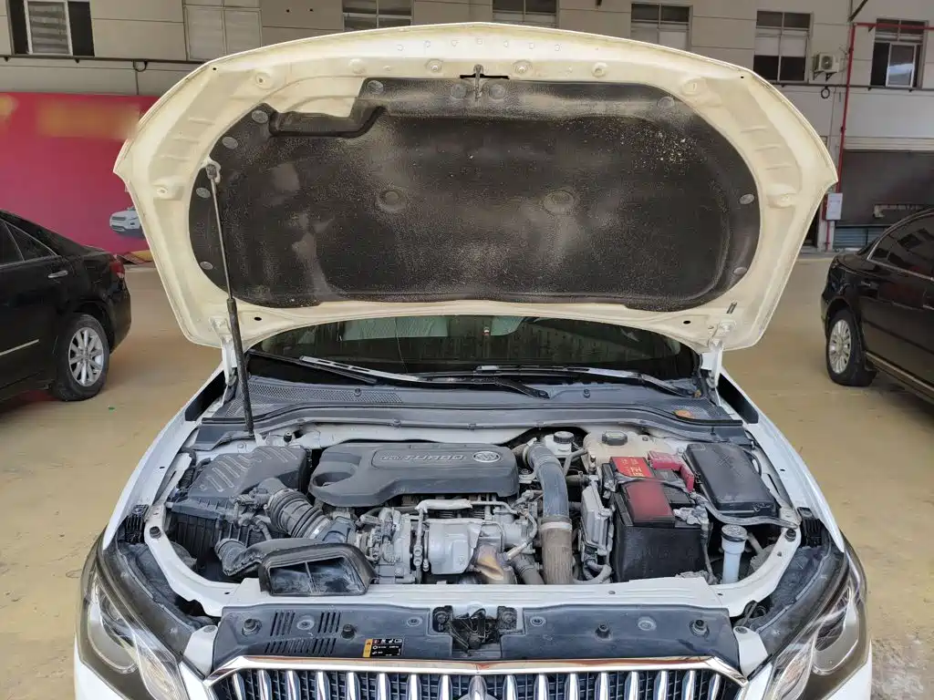 Buick Excelle — миниатюра 20