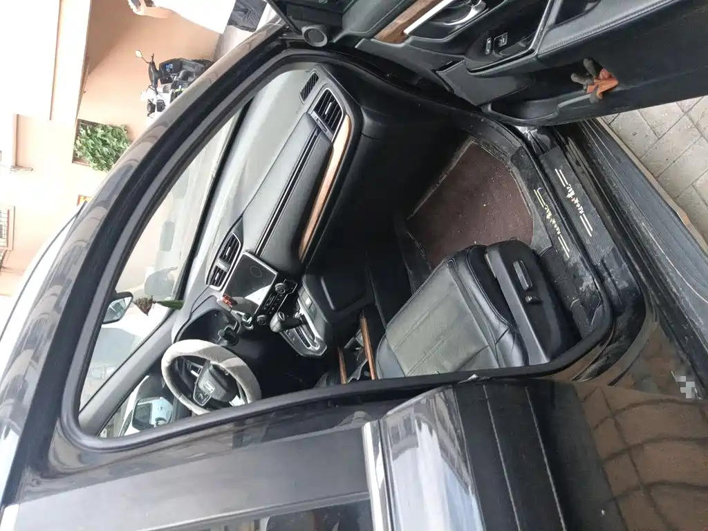 Honda CR-V — миниатюра 19