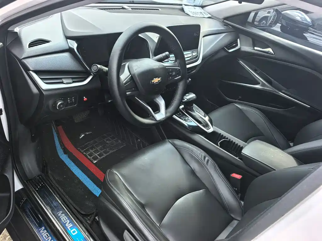 Chevrolet Menlo — миниатюра 11