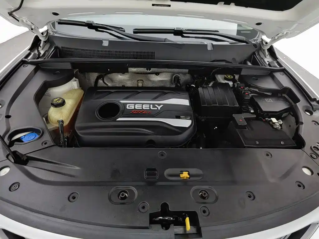 Geely Vision X6 X6 2019 1.4T CVT 4G Luxury VI