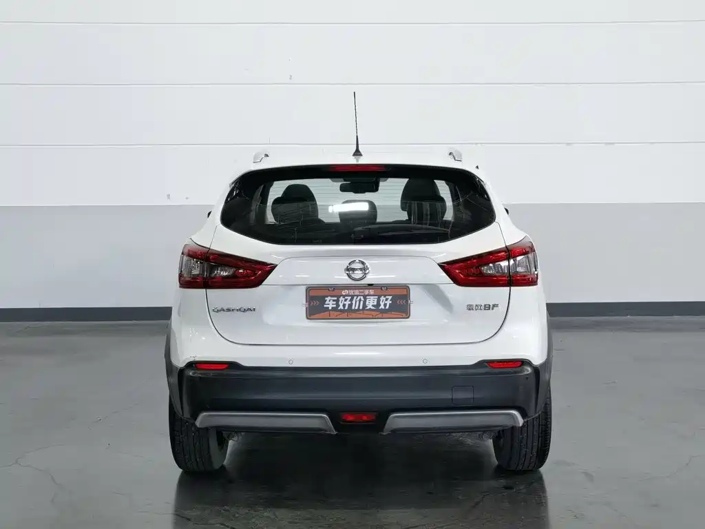 Nissan Qashqai — миниатюра 4