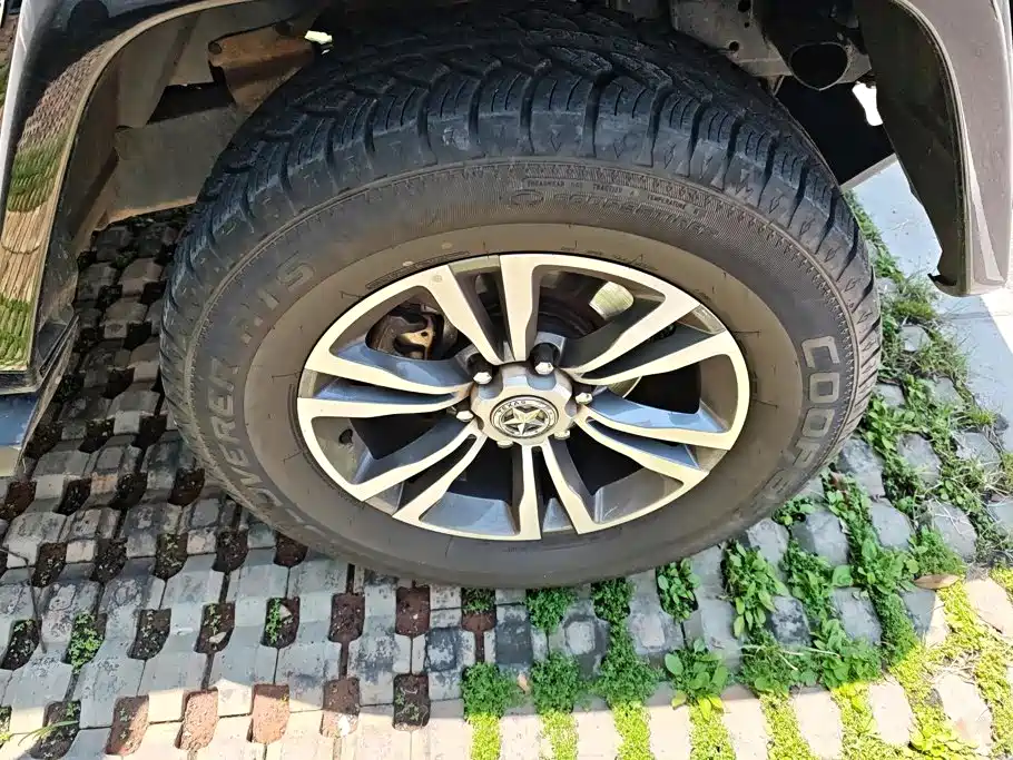 Beijing Off-Road BJ80 — миниатюра 6