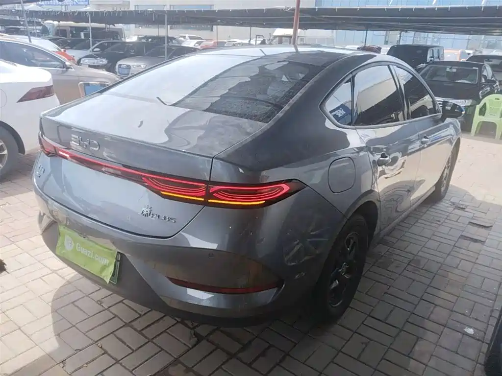 BYD Qin Plus PLUS 2025 DM-i Smart Drive 55KM Lead