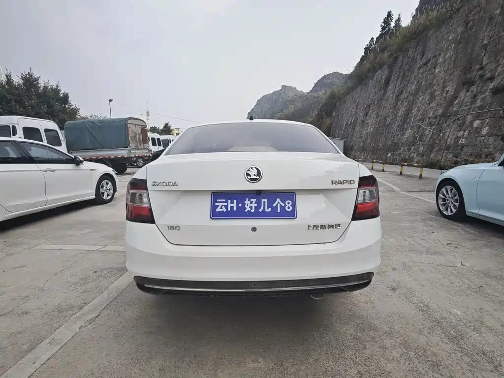 SKODA XIN RUI