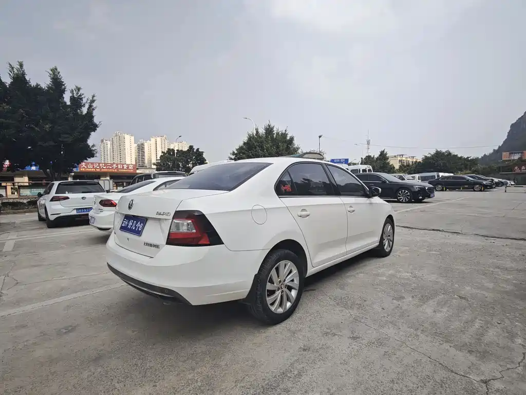 SKODA XIN RUI