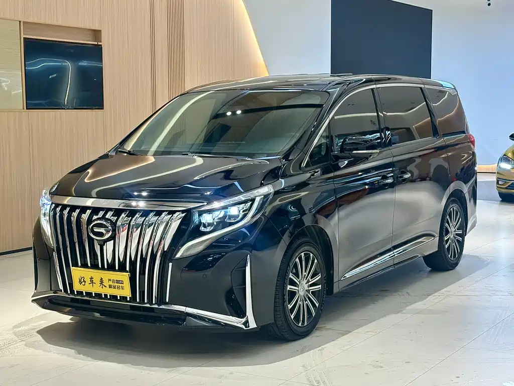 GAC Motor Trumpchi M8 2021