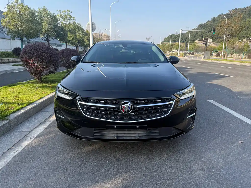 Buick Regal — миниатюра 2
