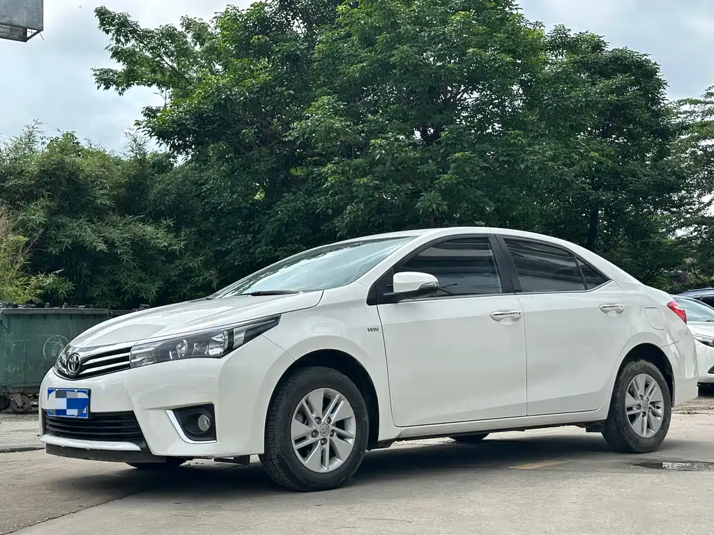 Toyota Corolla 2017