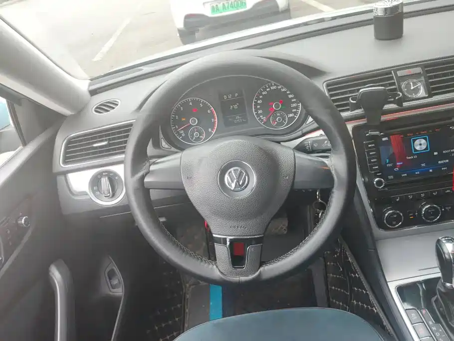 Volkswagen Passat — миниатюра 15