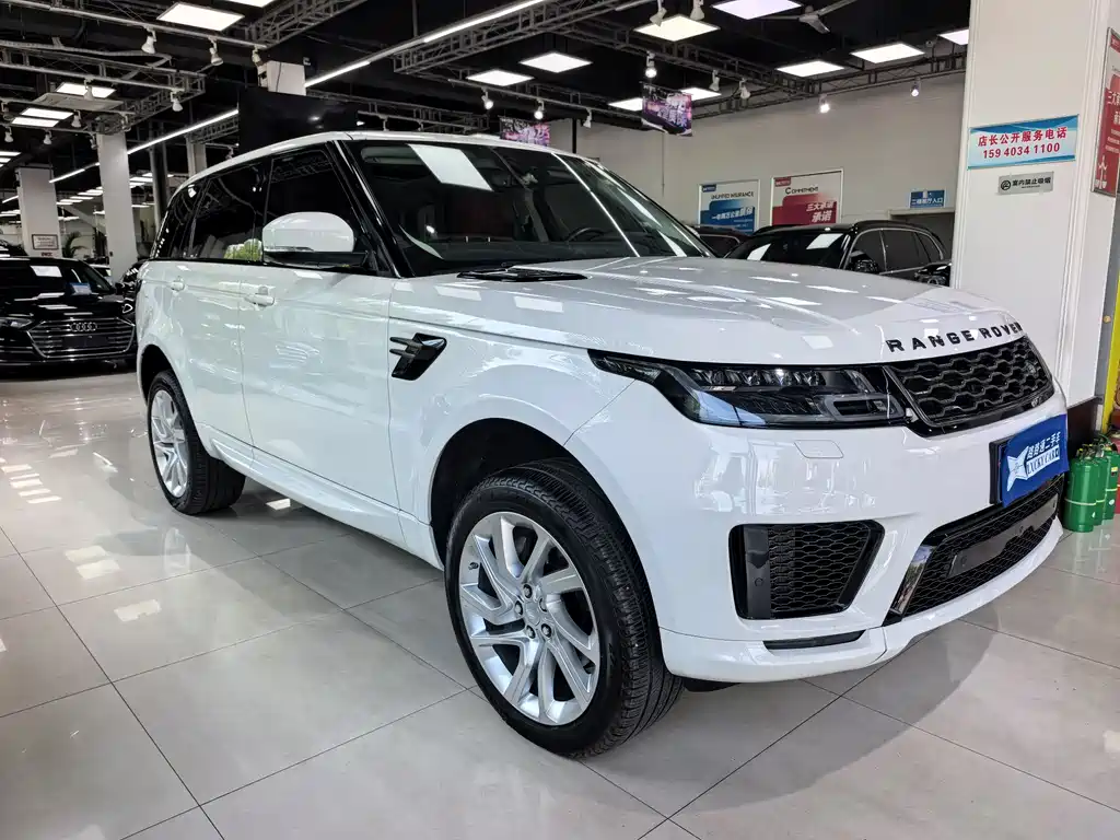 Land Rover Range Rover Sport 2020 3.0 L6 HSE DYNAMIC