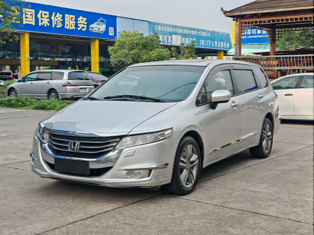 Honda Odyssey 2011
