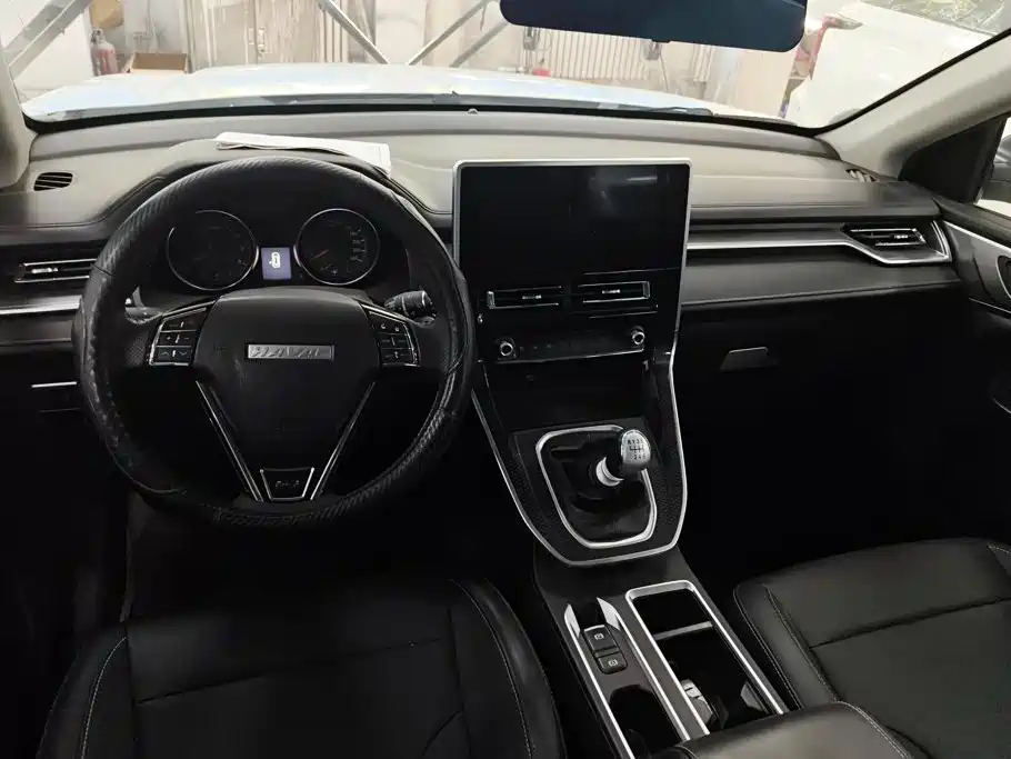Haval M6 — миниатюра 12