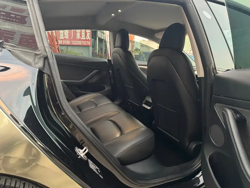 Tesla Model 3 — миниатюра 8