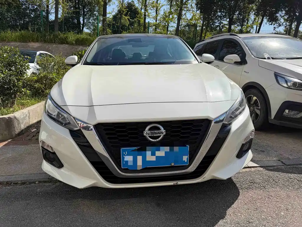 Nissan Teana — миниатюра 2