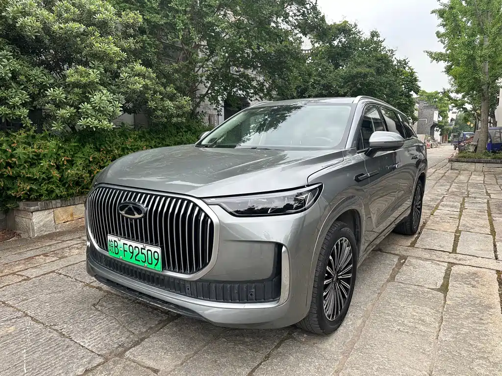 Chery Tiggo 9 C-DM 2024