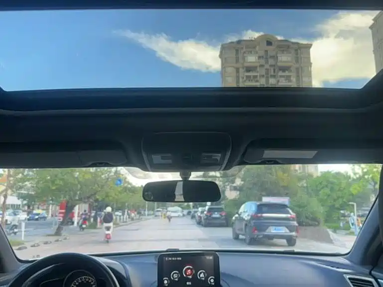 Mazda CX-4 2018 2.0L AT V