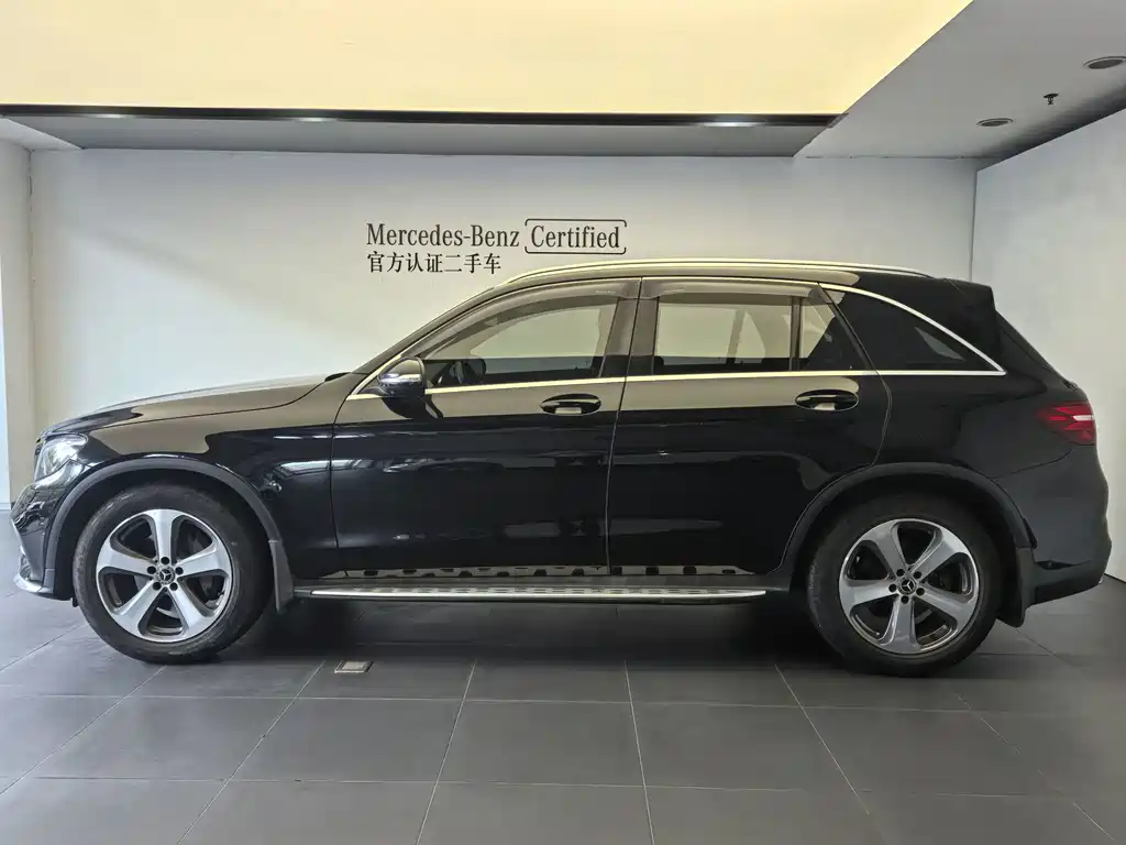 Mercedes-Benz GLC — миниатюра 3