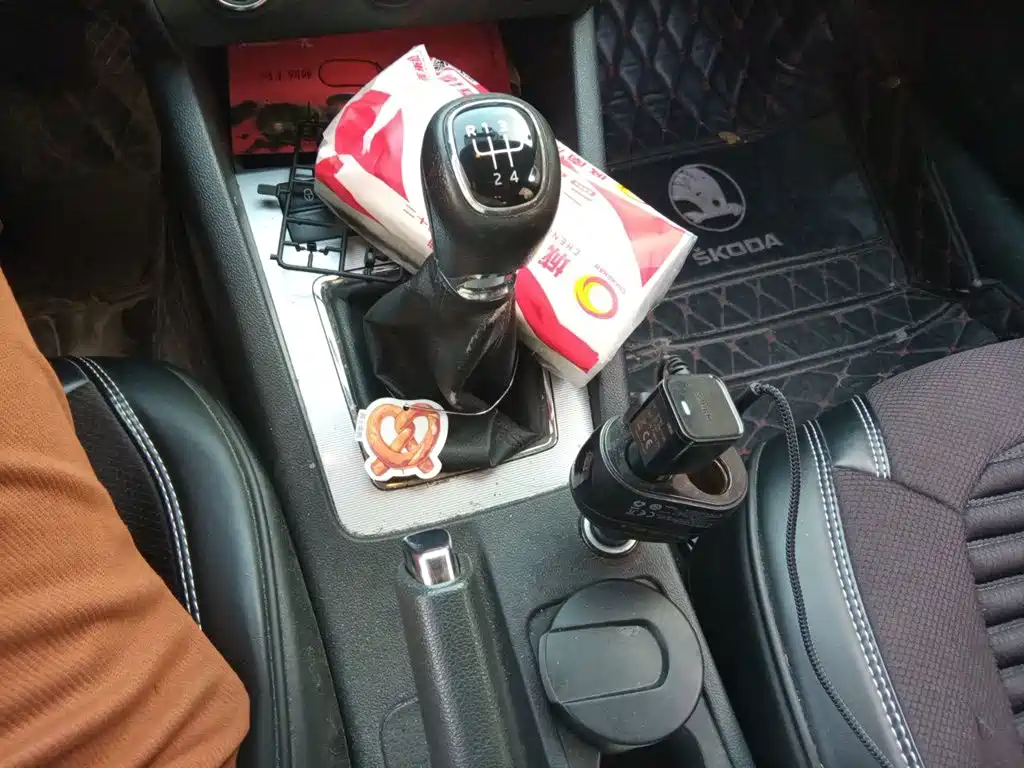 Skoda Octavia — миниатюра 10