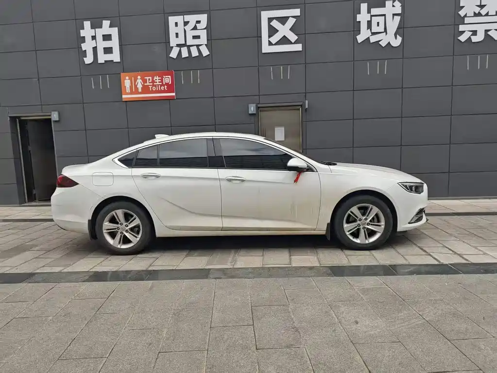 Buick Regal — миниатюра 3
