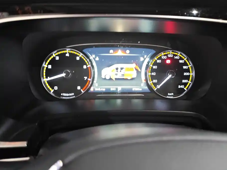 GAC Motor Trumpchi M8 — миниатюра 14