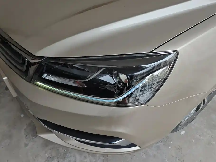 Geely Emgrand — миниатюра 5