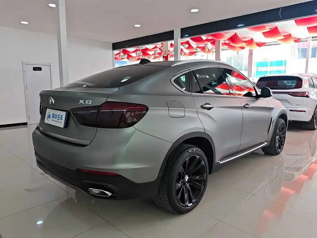 BMW X6 — миниатюра 17