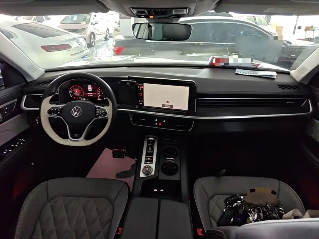 Volkswagen Tavendor — миниатюра 10