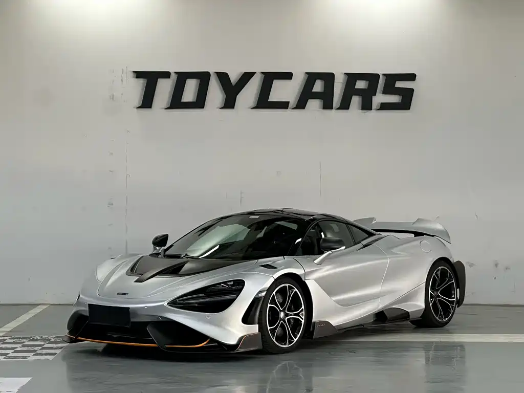 McLaren 720S 2019 4.0T Coupe