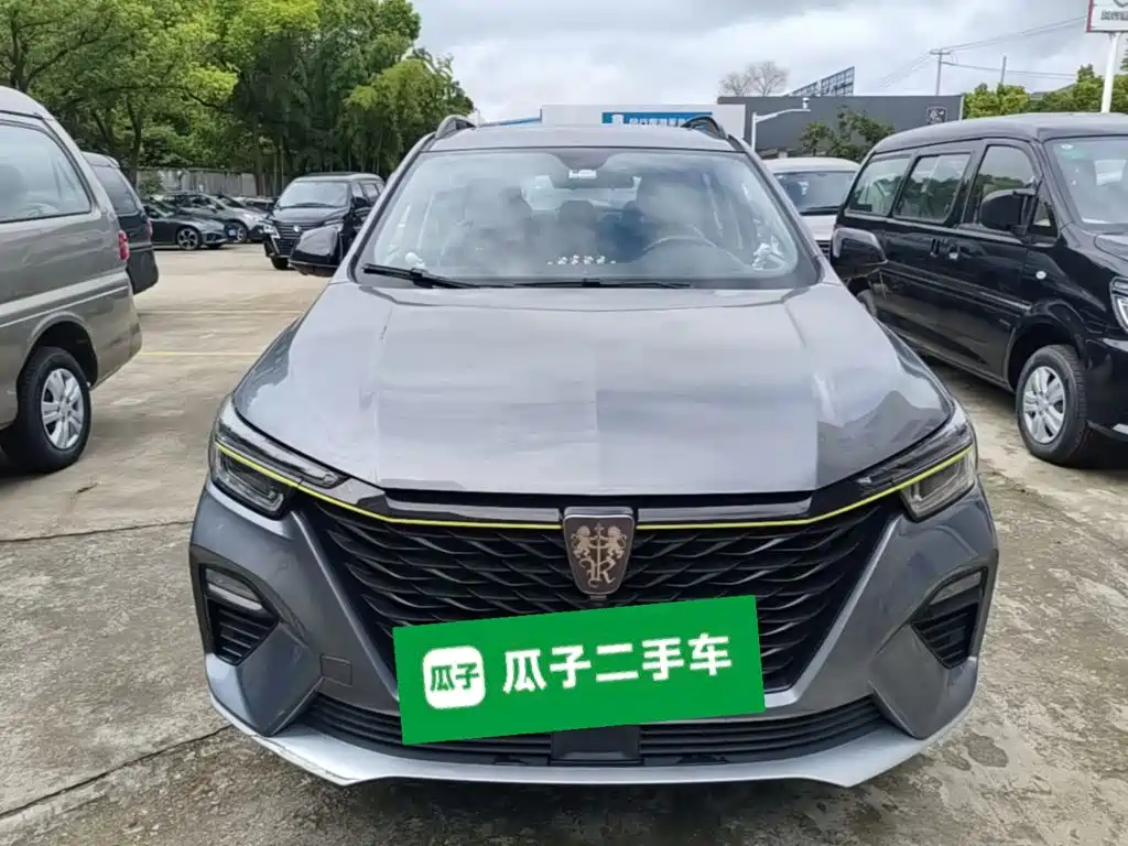 Roewe RX5 New Energy — миниатюра 3