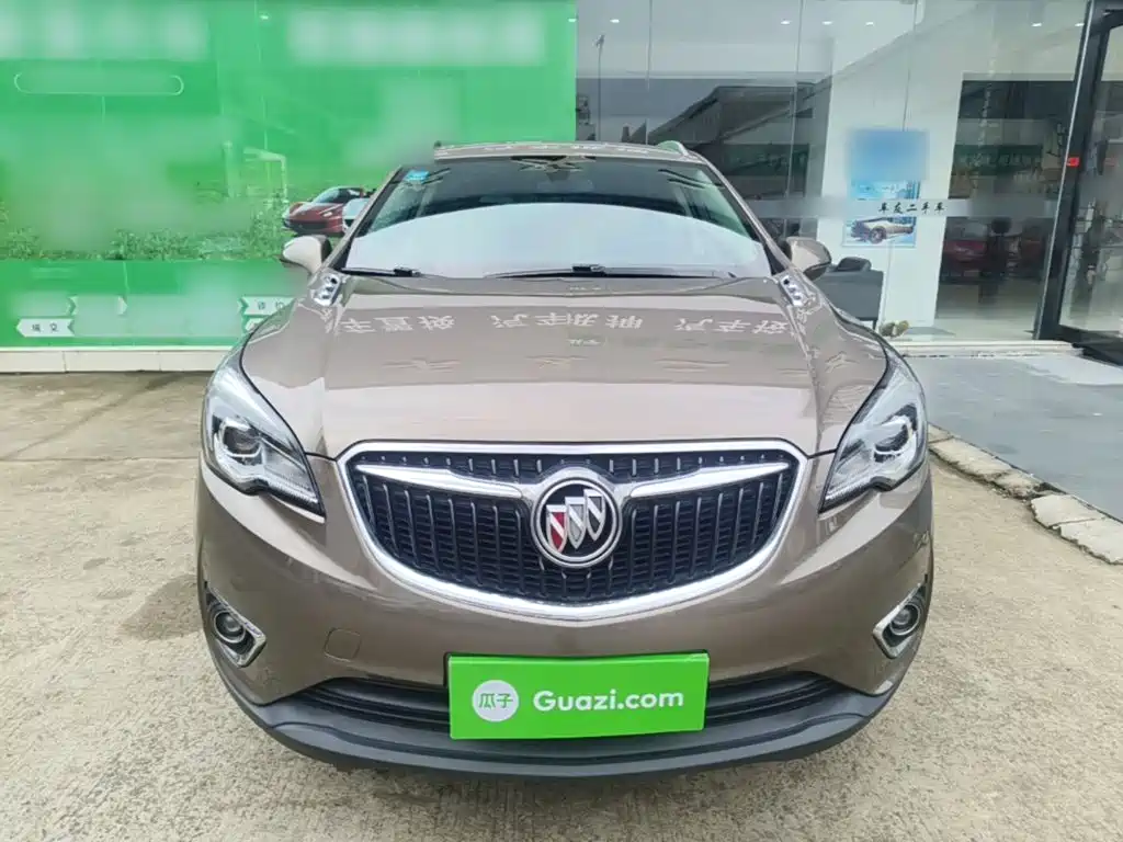 Buick Envision Plus — миниатюра 3