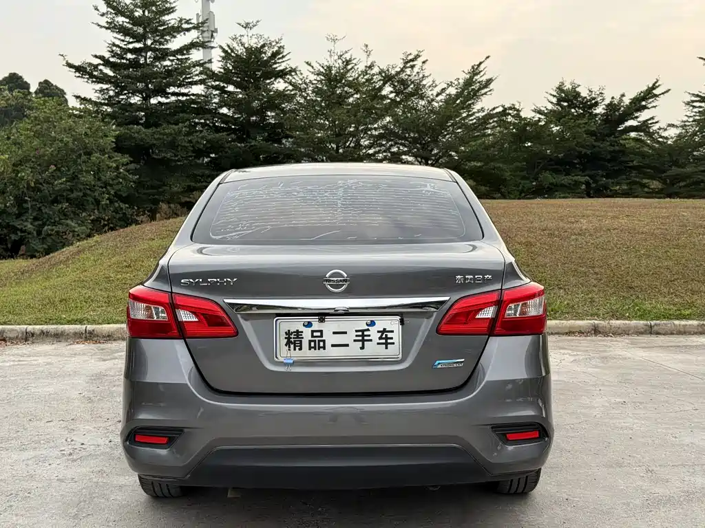 Nissan Sylphy — миниатюра 7