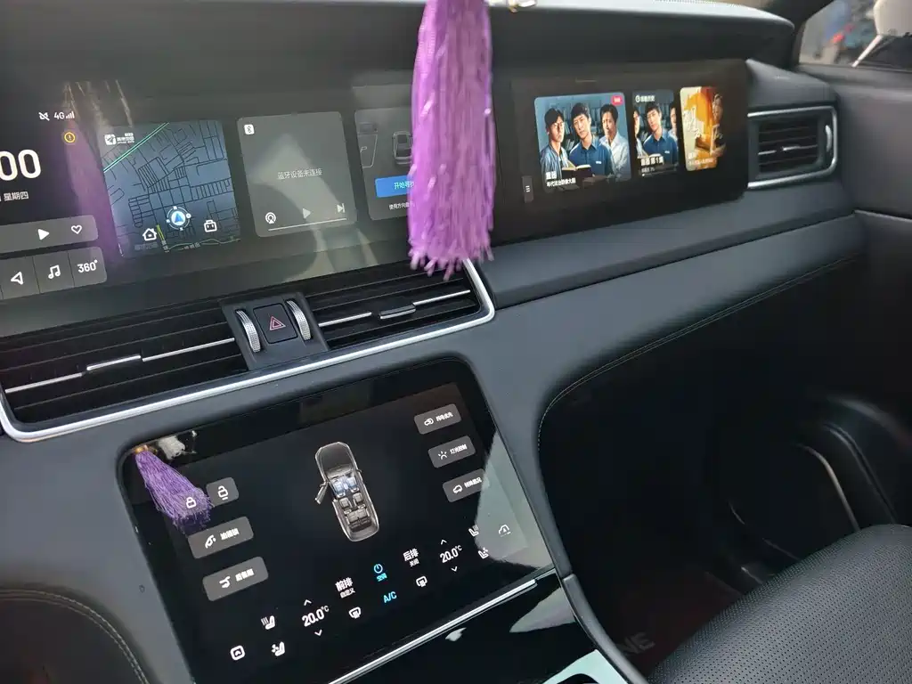 Li Auto Li ONE — миниатюра 4