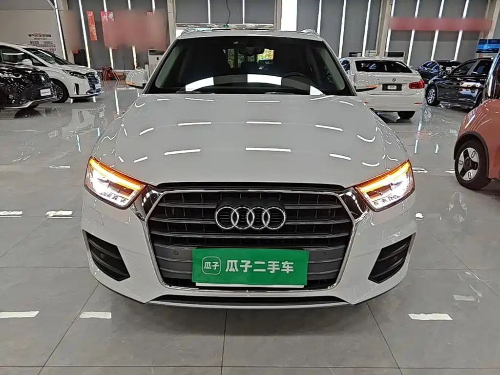 Audi Q3 — миниатюра 3