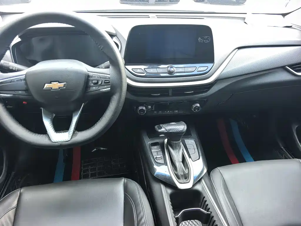 Chevrolet Menlo — миниатюра 13