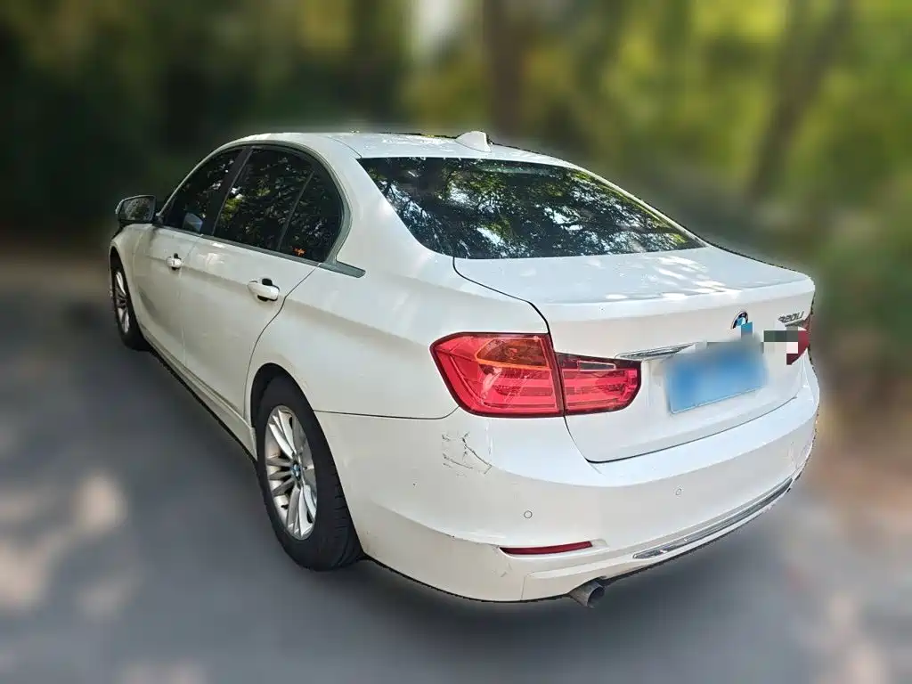 BMW 3 Series — миниатюра 25