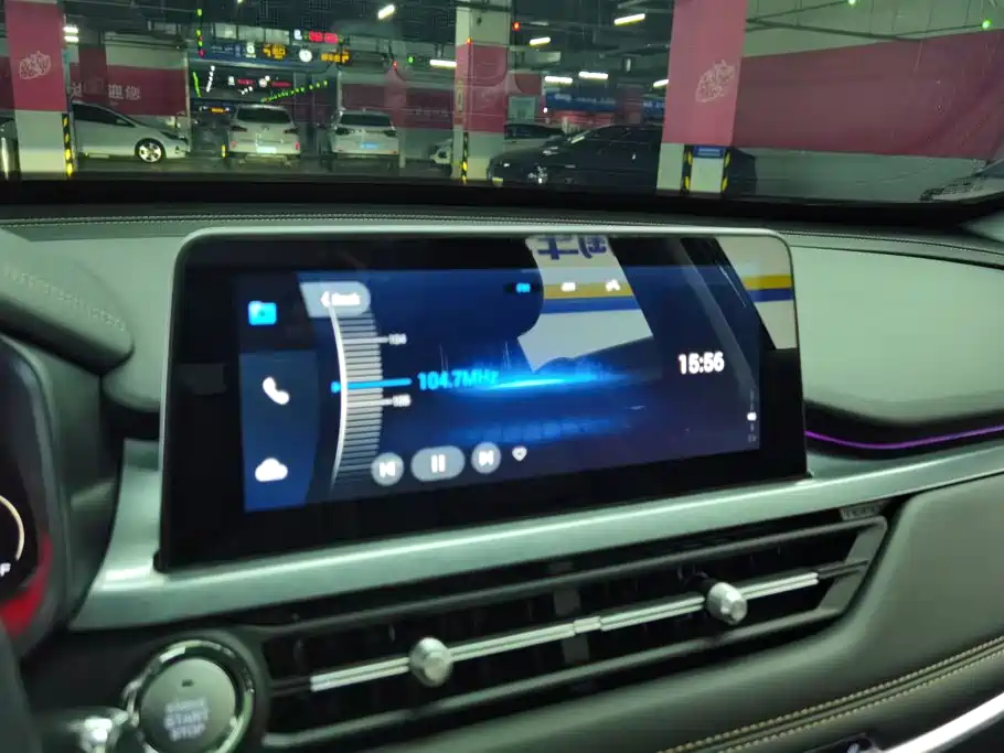 Chery Tiggo 8 — миниатюра 13