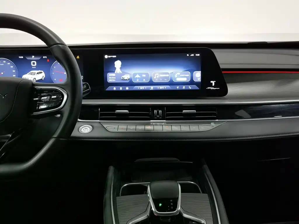 Chery Tiggo 8 PRO — миниатюра 12