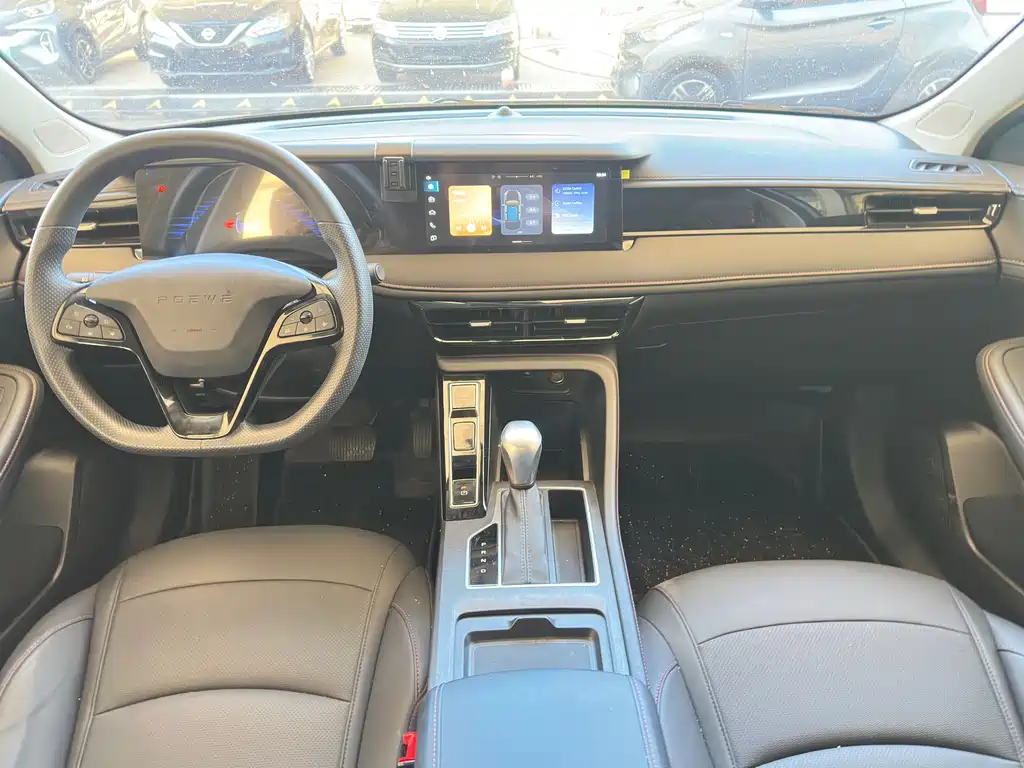 Roewe i5 — миниатюра 11