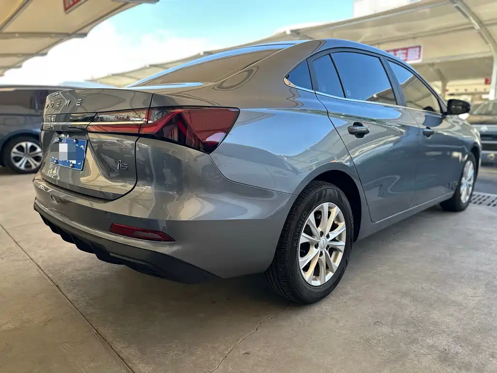 Roewe i5 — миниатюра 15