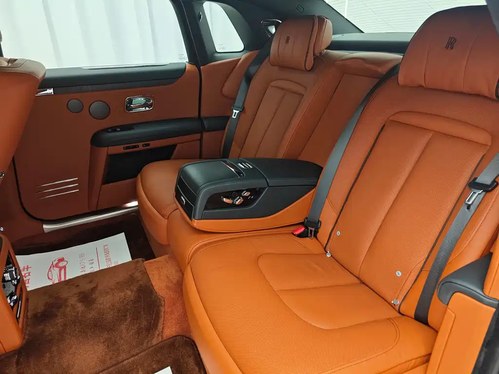 Rolls-Royce Ghost 2021 6.7T