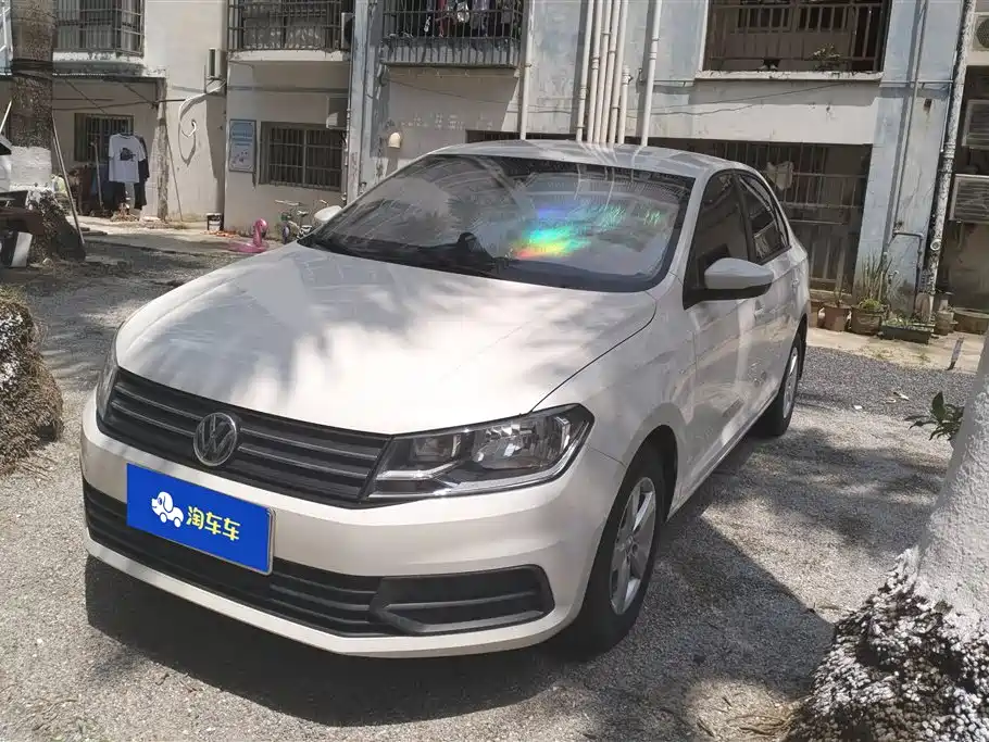 Volkswagen Santana 2019