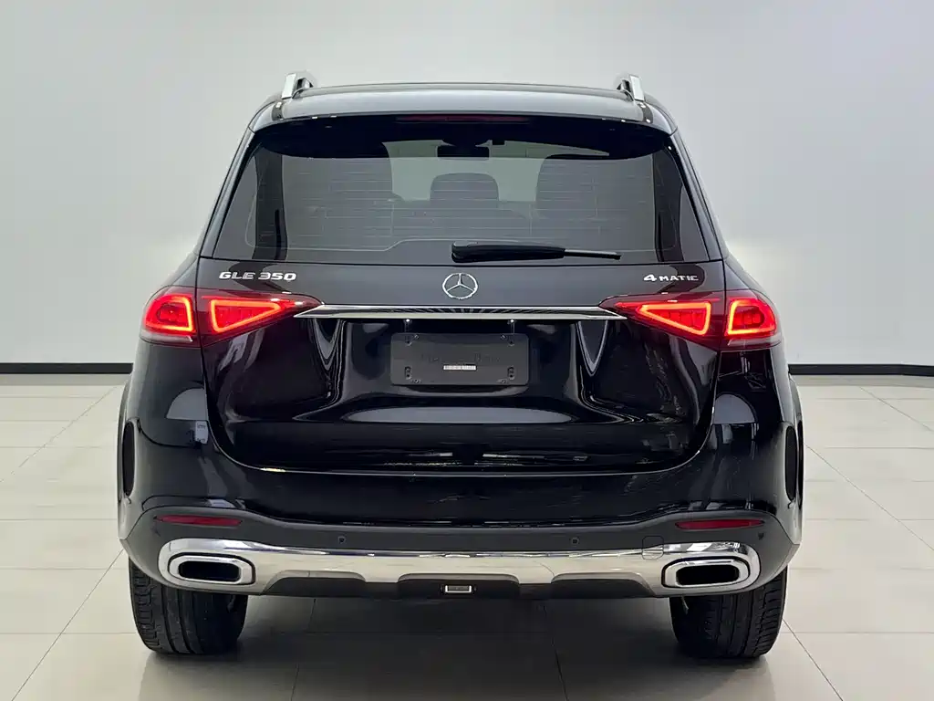 Mercedes-Benz GLE (Import) — миниатюра 6