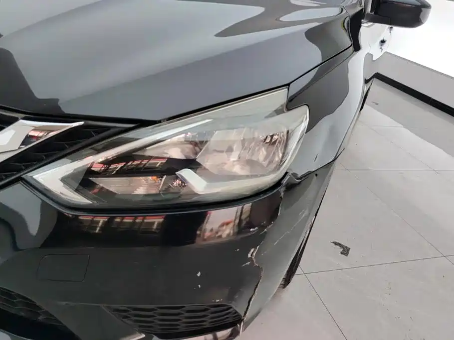 Nissan Sylphy — миниатюра 5