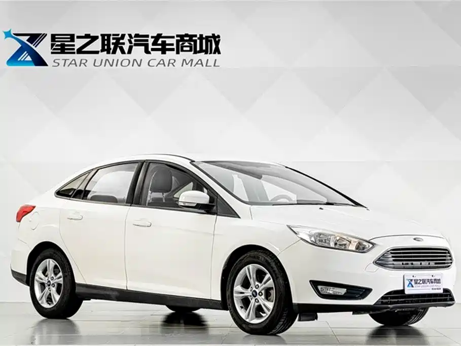 Ford Focus 2015 1.6L AT Comfort