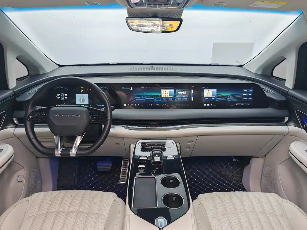 Fengxing Xinghai V9 — миниатюра 15