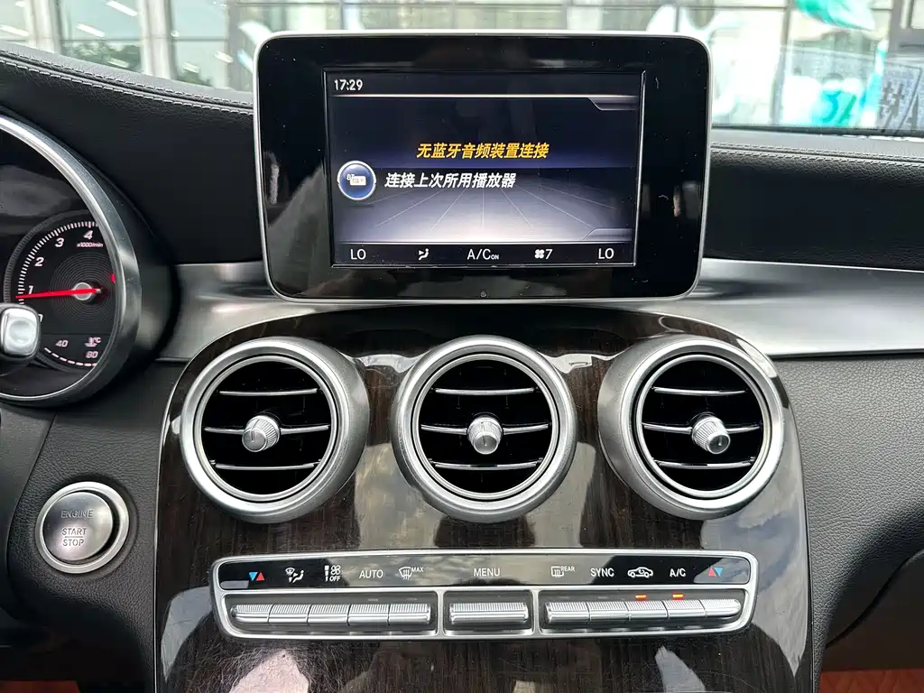 Mercedes-Benz GLC — миниатюра 18